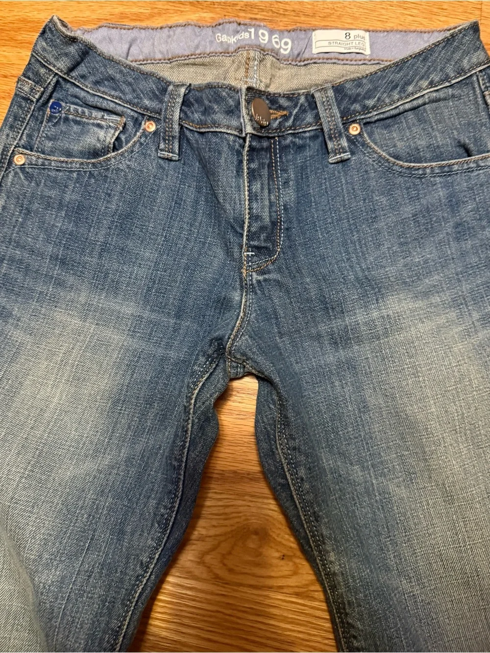 New gap 1969 girls 8 plus jeans